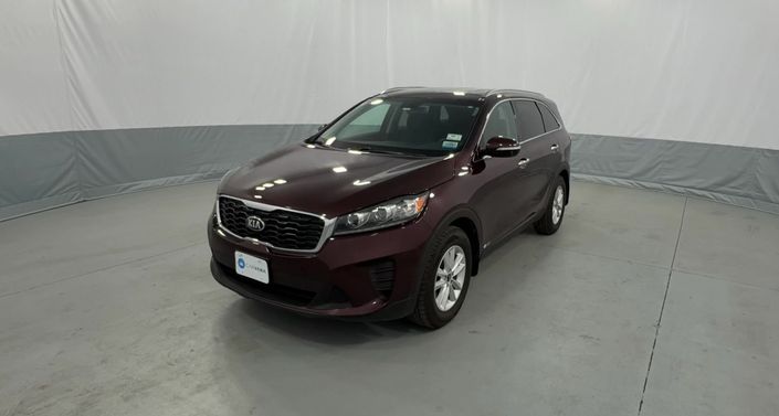 2019 Kia Sorento LX Hero Image