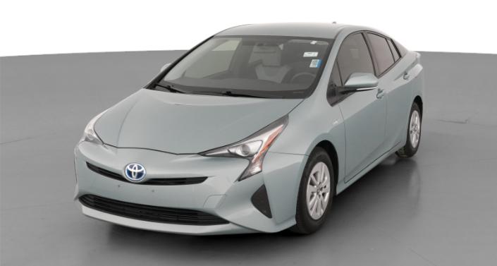 2016 Toyota Prius Two Hero Image