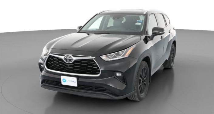 Thumbnail: 2020 Toyota Highlander - 1