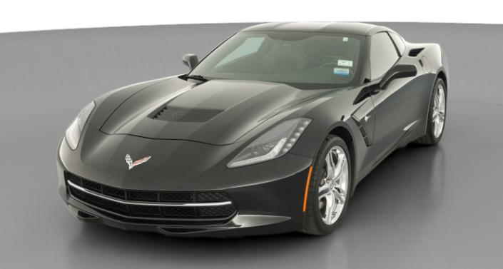 2016 Chevrolet Corvette Stingray -
                  Trenton, OH