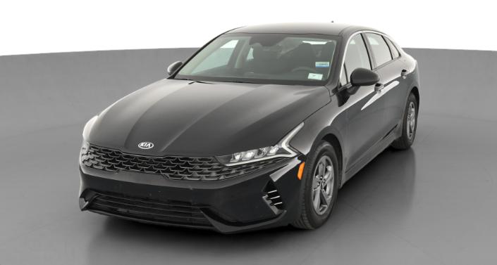 2021 Kia K5 LX Hero Image