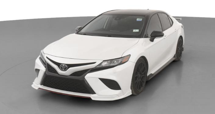 2022 Toyota Camry TRD -
                  Fort Worth, TX