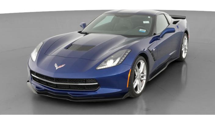 2017 Chevrolet Corvette Stingray Hero Image