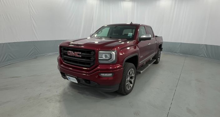 Thumbnail: 2016 GMC Sierra 1500 - 1