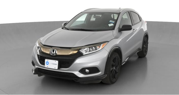 2022 Honda HR-V Sport -
                  Colonial Heights, VA