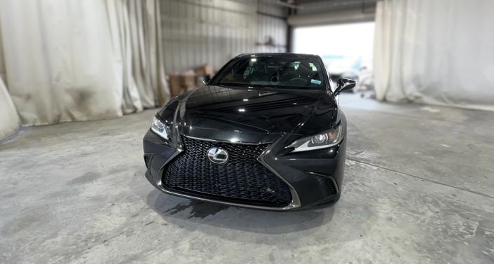 2021 Lexus ES 350 F Sport Hero Image