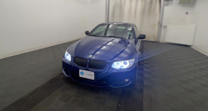 2013 BMW 3 Series 335is Hero Image
