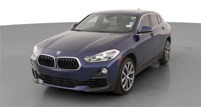 2018 BMW X2 xDrive28i Hero Image