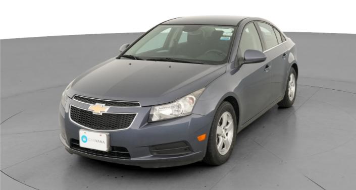 2014 Chevrolet Cruze LT Hero Image