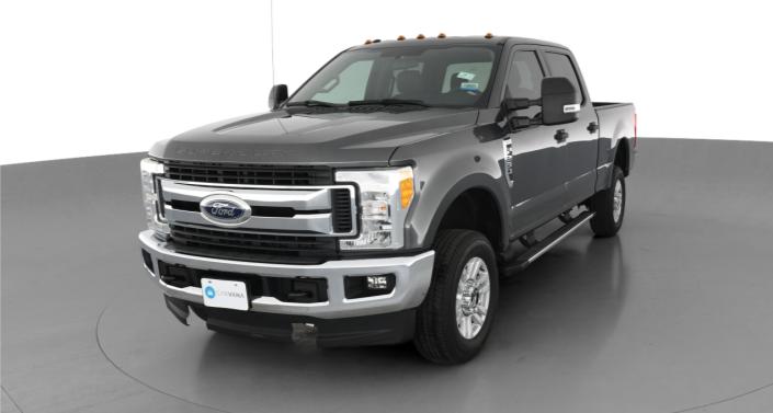 2017 Ford Econoline E-250 Hero Image