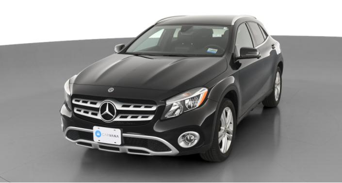 2019 Mercedes-Benz GLA 250 4MATIC Hero Image
