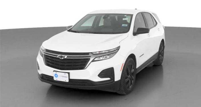 Thumbnail: 2024 Chevrolet Equinox - 1