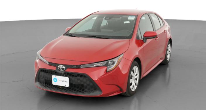 2020 Toyota Corolla LE -
                  Indianapolis, IN