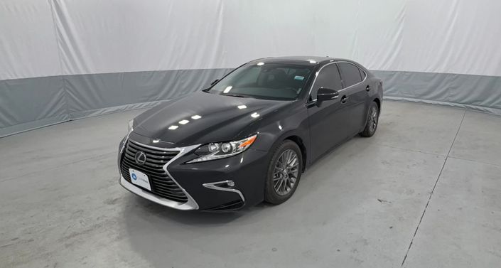 2018 Lexus ES 350 Hero Image