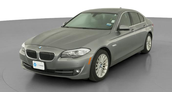 Thumbnail: 2013 BMW 5 Series - 1