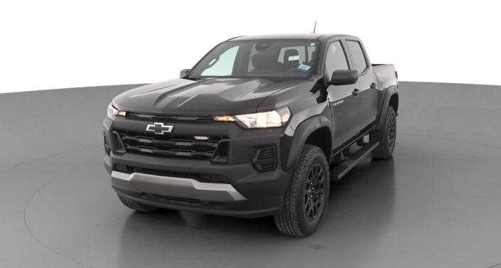 2024 Chevrolet Colorado Trail Boss -
                  Indianapolis, IN