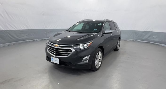2019 Chevrolet Equinox Premier Hero Image