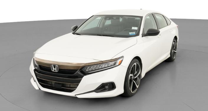 2022 Honda Accord Sport Special Edition Hero Image