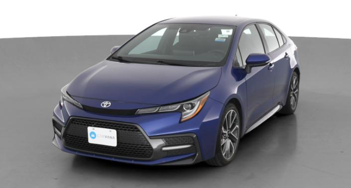 2021 Toyota Corolla SE -
                  Richton Park, IL