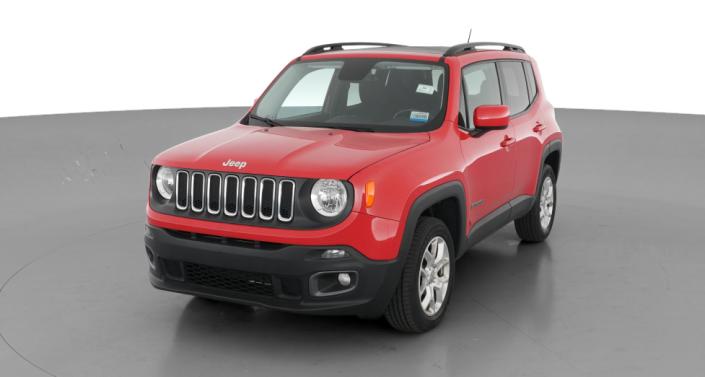 Thumbnail: 2016 Jeep Renegade - 1