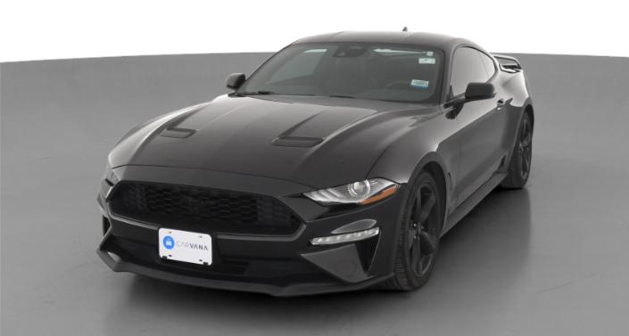 2022 Ford Mustang  -
                  Wheatland, OK