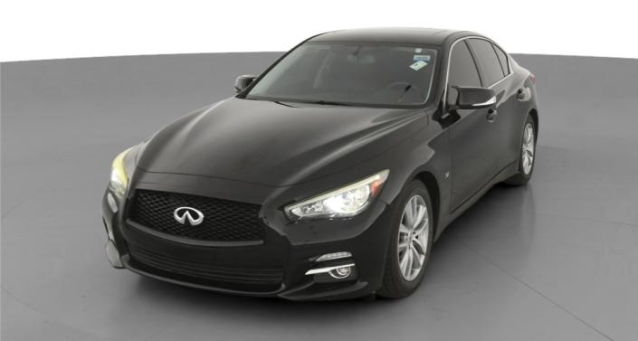 2015 INFINITI Q50  -
                  Tolleson, AZ