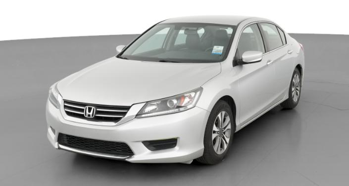 2013 Honda Accord LX Hero Image