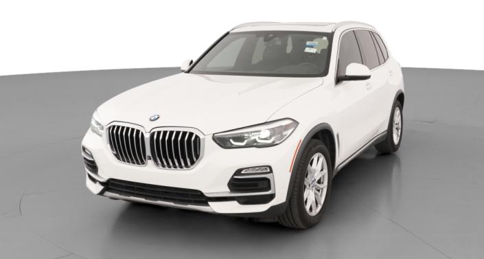 2020 BMW X5 sDrive40i Hero Image