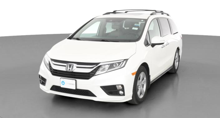 2019 Honda Odyssey EX-L -
                  Richton Park, IL