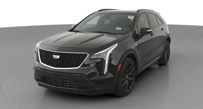2023 Cadillac XT4 Sport Hero Image