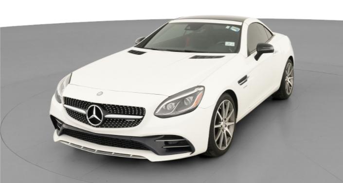 2017 Mercedes-Benz SLC 43 AMG -
                  Hebron, OH