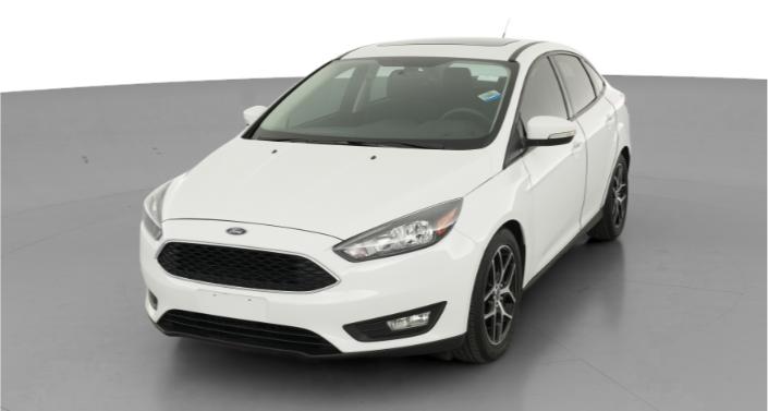 2018 Ford Focus SEL -
                  Lorain, OH