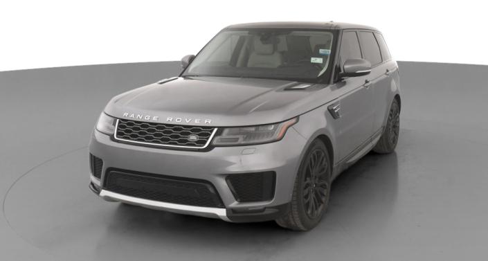 2020 Land Rover Range Rover Sport HSE -
                  Fort Worth, TX