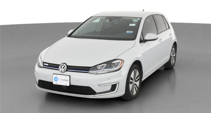 2019 Volkswagen e-Golf SEL Premium -
                  Rocklin, CA