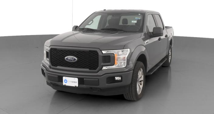 2018 Ford Econoline E-150 Hero Image