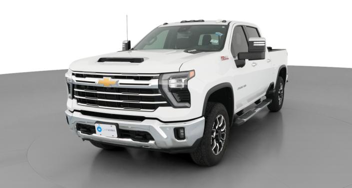 Thumbnail: 2024 Chevrolet Silverado 2500 - 1
