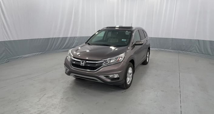 2016 Honda CR-V EX-L -
                  Kansas City, MO