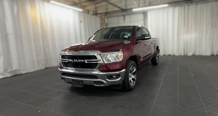 2019 RAM 1500 Big Horn Hero Image