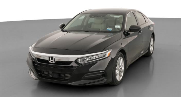 2018 Honda Accord LX Hero Image