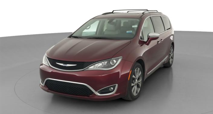 Thumbnail: 2018 Chrysler Pacifica - 1