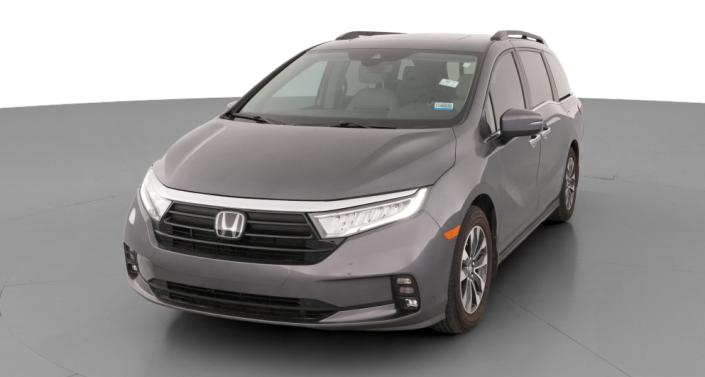 2024 Honda Odyssey EX-L Hero Image