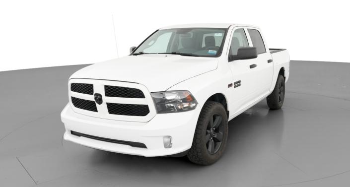 Thumbnail: 2017 RAM 1500 - 1