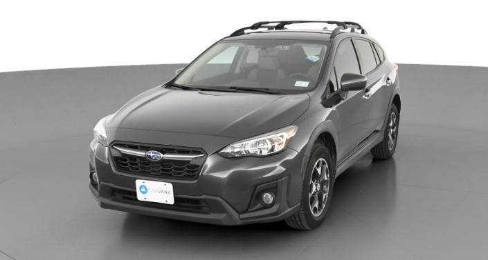 2018 Subaru Crosstrek Premium Hero Image