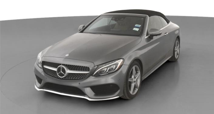 2017 Mercedes-Benz C-Class C 300 Hero Image