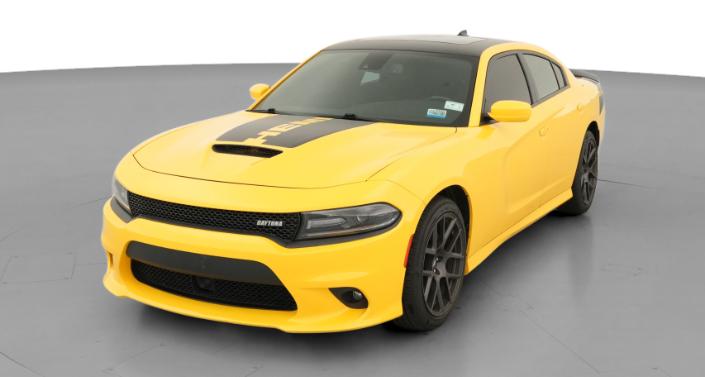 Thumbnail: 2018 Dodge Charger - 1