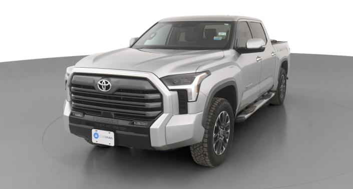 2023 Toyota Tundra Limited Hero Image