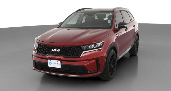 2023 Kia Sorento S Hero Image