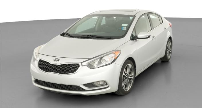 2016 Kia Forte EX -
                  Trenton, OH