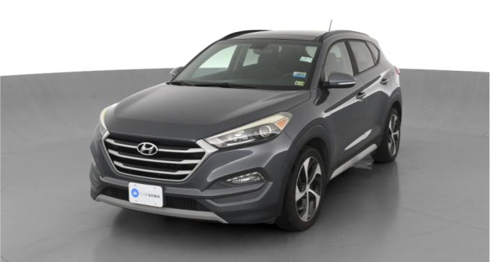 2017 Hyundai Tucson Value Hero Image