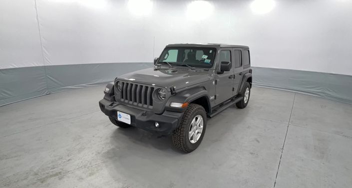 Thumbnail: 2020 Jeep Wrangler - 1